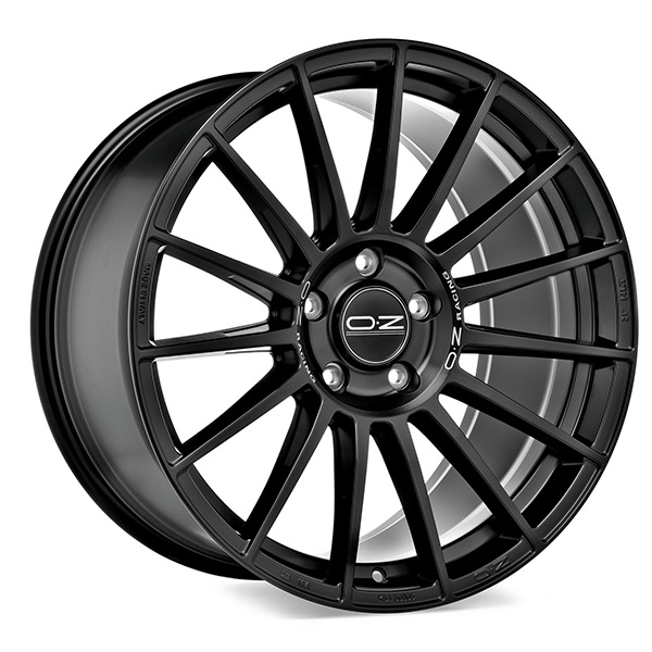 OZ SUPERTURISMO DAKAR M.BLK | 10X20 5-112 E19 C66,4 R14 10x20 5/112 ET19 CB66.4