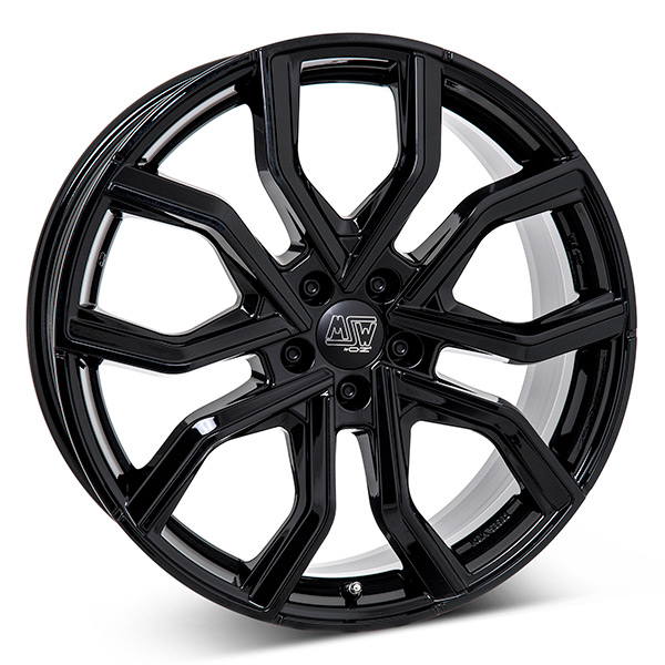 MSW 41 G.BLK 8.5x20 5/114.3 ET38 CB73.1
