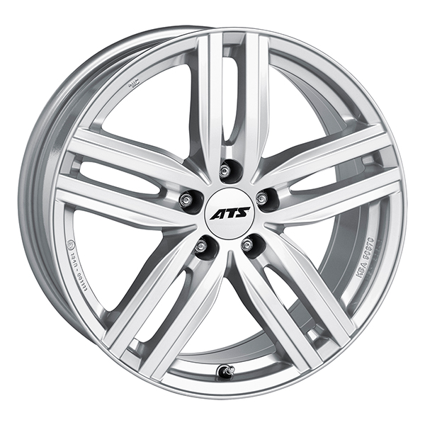 ATS ANTARES SILVER 6x15 5/100 ET38 CB57.1