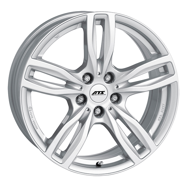 ATS EVOLUTION SILVER 8x18 5/120 ET30 CB72.6