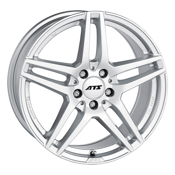 ATS MIZAR SLV | 8,5X18 5-112 E48 C66,5 R14 8.5x18 5/112 ET48 CB66.5