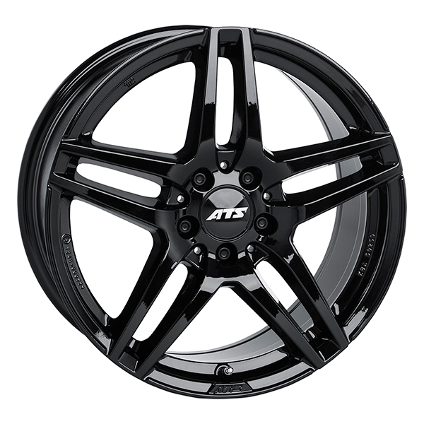 ATS MIZAR G.BLK | 8X19 5-112 E43 C66,5 R14 8x19 5/112 ET43 CB66.5