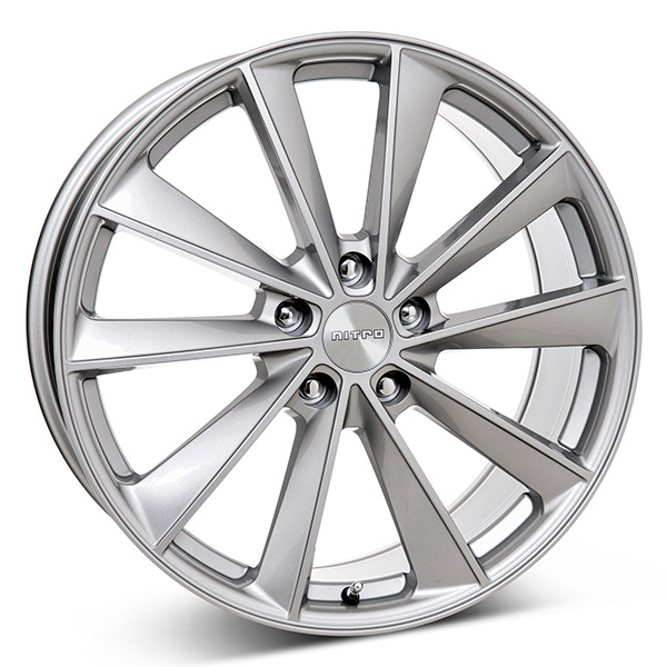 Nitro Aero FF D.Slv 8.5x18 5/114.3 ET40 CB64.1