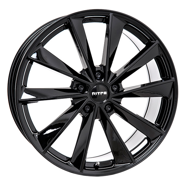 Nitro Aero FF G.Blk 7.5x19 5/108 ET50 CB63.3