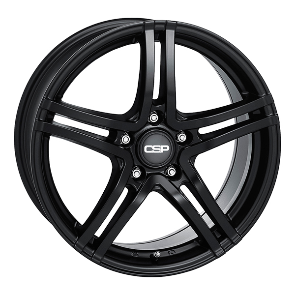 CSP 10 M.Blk 5x19 5/112 ET43 CB66.5