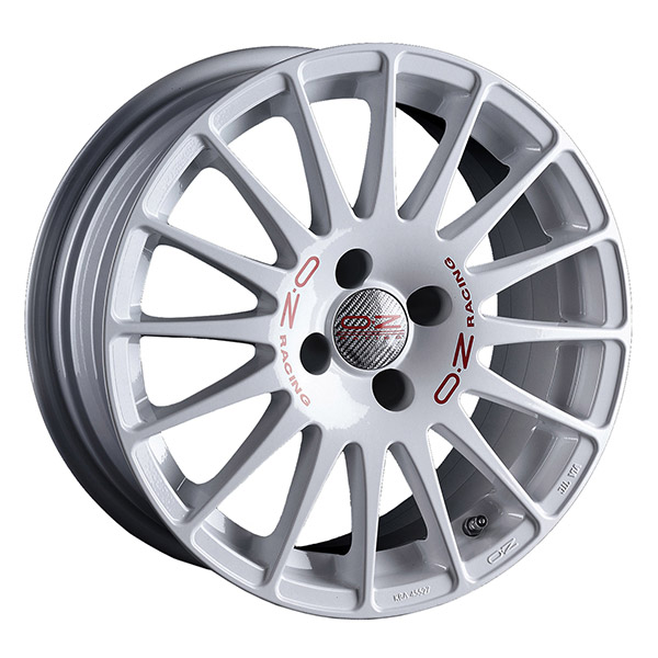 OZ Supert. WRC 7x16 4/108 ET25 CB65.1