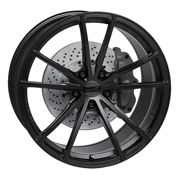 OZ Zeus M.Blk 10x19 5/112 ET50 CB66.5