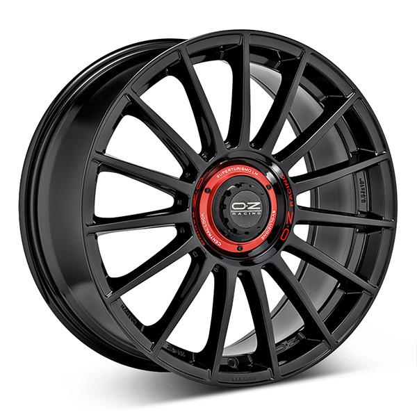 OZ Superturismo Evo 8x18 5/112 ET35 CB75.1