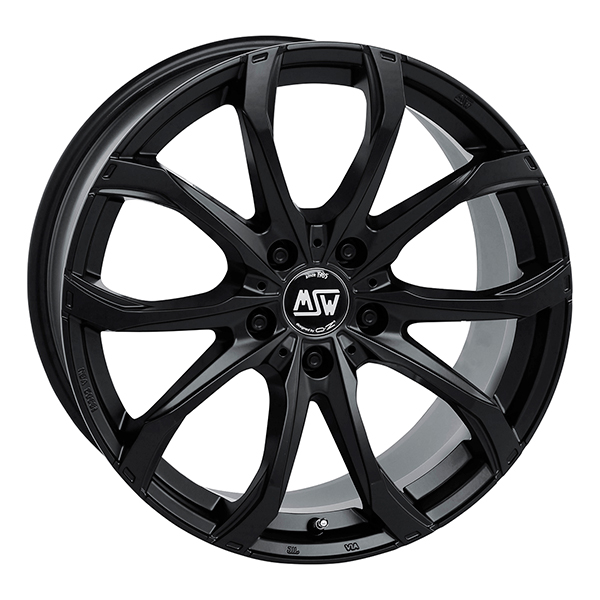 MSW 48 M.BLK S 10x21 5/112 ET50 CB73