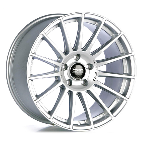 OZ SUPERTURISMO DAKAR M.SLV 10x20 5/120 ET40 CB79.1