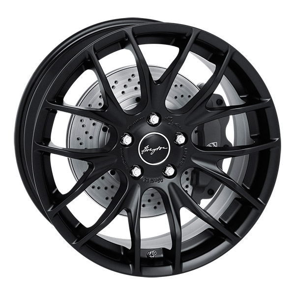 Breyton GTS Blk 8.5x19 5/120 ET35 CB72.5