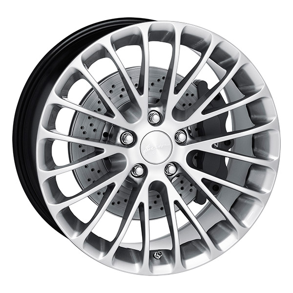 Breyton LS Slv 7.5x18 5/120 ET45 CB72.5