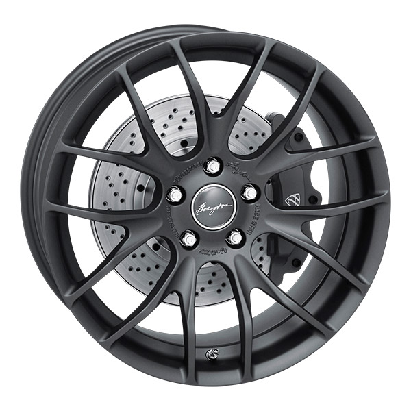 BREYTON GTSR GUN 7x17 4/100 ET40 CB56.1