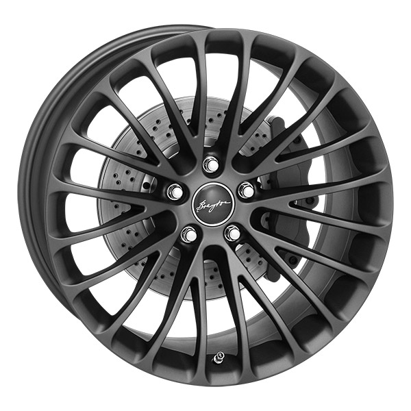 BREYTON LS GUN 9x22 5/120 ET35 CB74.1