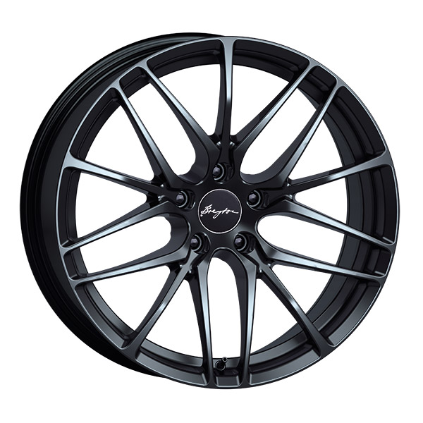 Breyton Fascinate M.Blk 8.5x19 5/120 ET38 CB72.5