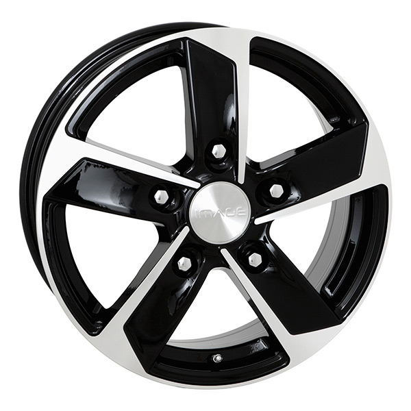 IMAGE STRONG G.BLK/POL | 6X15 5-118 E60 C71,1 60 6x15 5/118 ET60 CB71.1