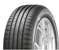 205/55R16 91W DUNLOP SPORT BLURESPONSE