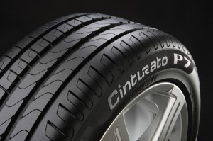 225/45R18 91Y PIRELLI CINTURATO P7 XL (*) R-F