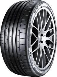 305/25R22 99Y CONTINENTAL SPORTCONTACT 6 XL EVC