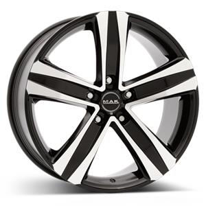 MAK STONE5 6.5x16 5/118 ET55 CB71.1
