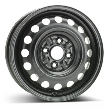 ALCAR STAHLRAD 4940 4.5x14 4/100 ET39 CB54