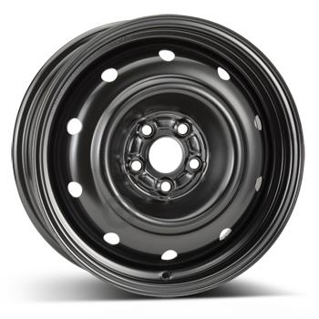 ALCAR STAHLRAD 9552 6.5x16 5/100 ET48 CB56