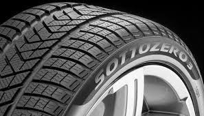 205/60R17 93H PIRELLI WINTER SOTTOZERO 3 XL *