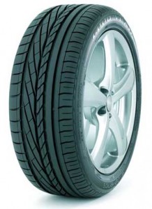 235/55R19 101W Goodyear Excellence AO FP