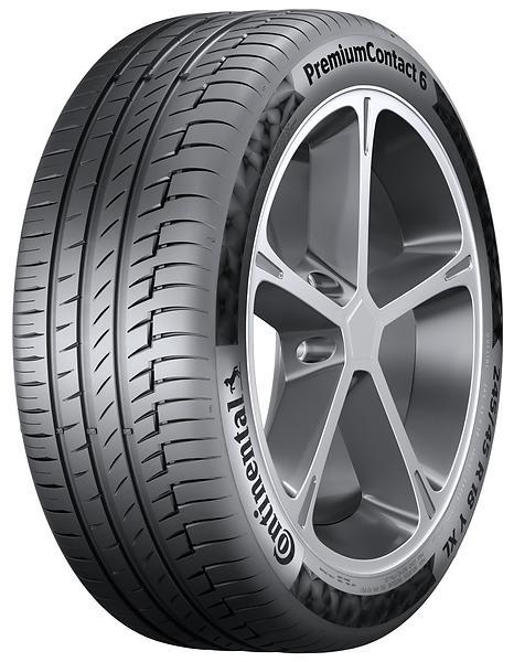 245/45R17 95Y CONTINENTAL PREMIUMCONTACT 6 XL