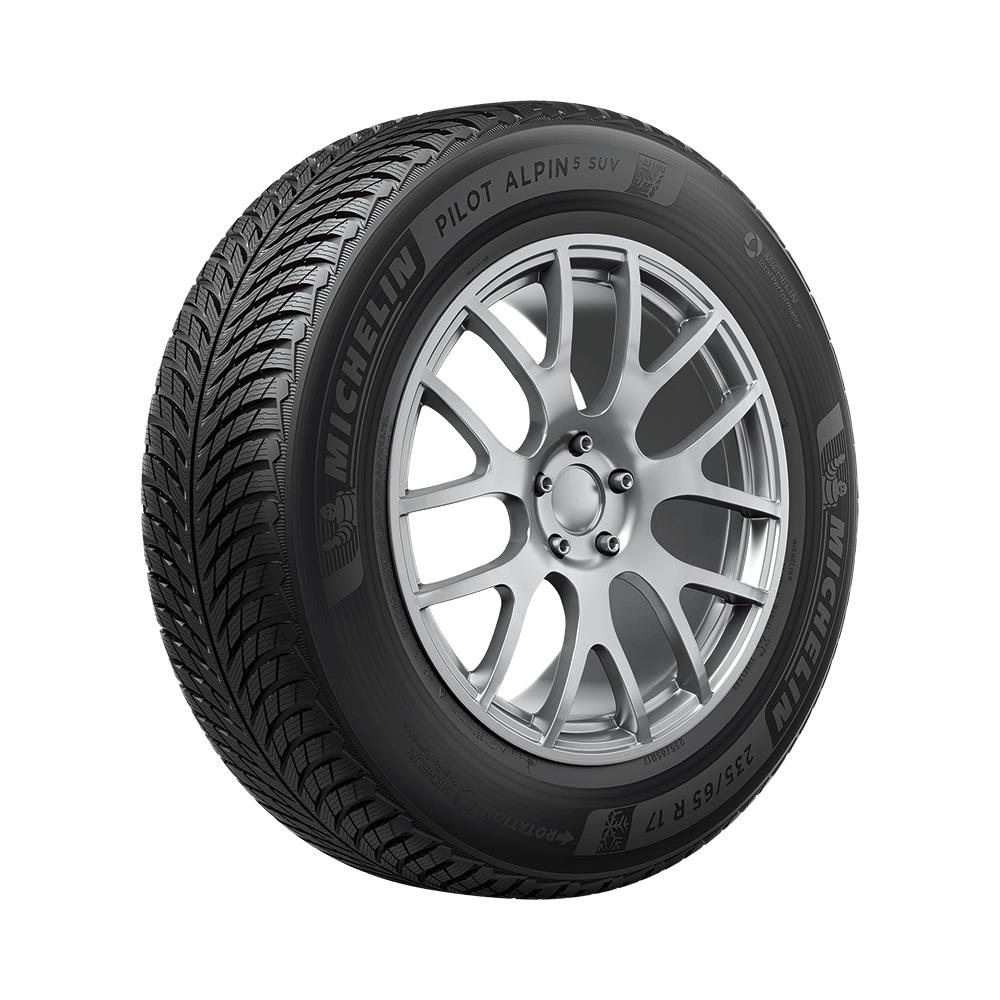 255/55R19 111V MICHELIN PILOT ALPIN 5 SUV N0 XL N0