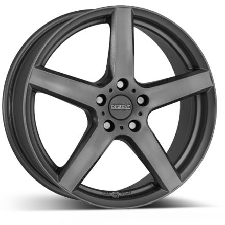 DEZENT TY GRAPHITE 6.5x16 5/108 ET50 CB70.1