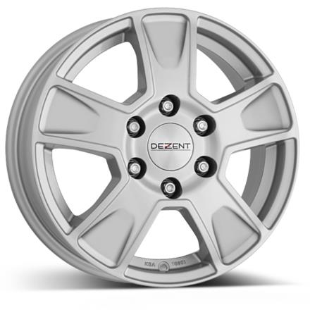 DEZENT VAN 6.5x16 5/160 ET60 CB65.1