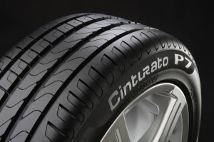 245/50R18 100Y PIRELLI CINTURATO P7 XL *