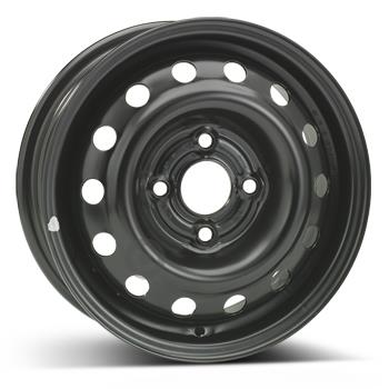 ALCAR STAHLRAD 4040 5x13 4/100 ET45 CB56.5