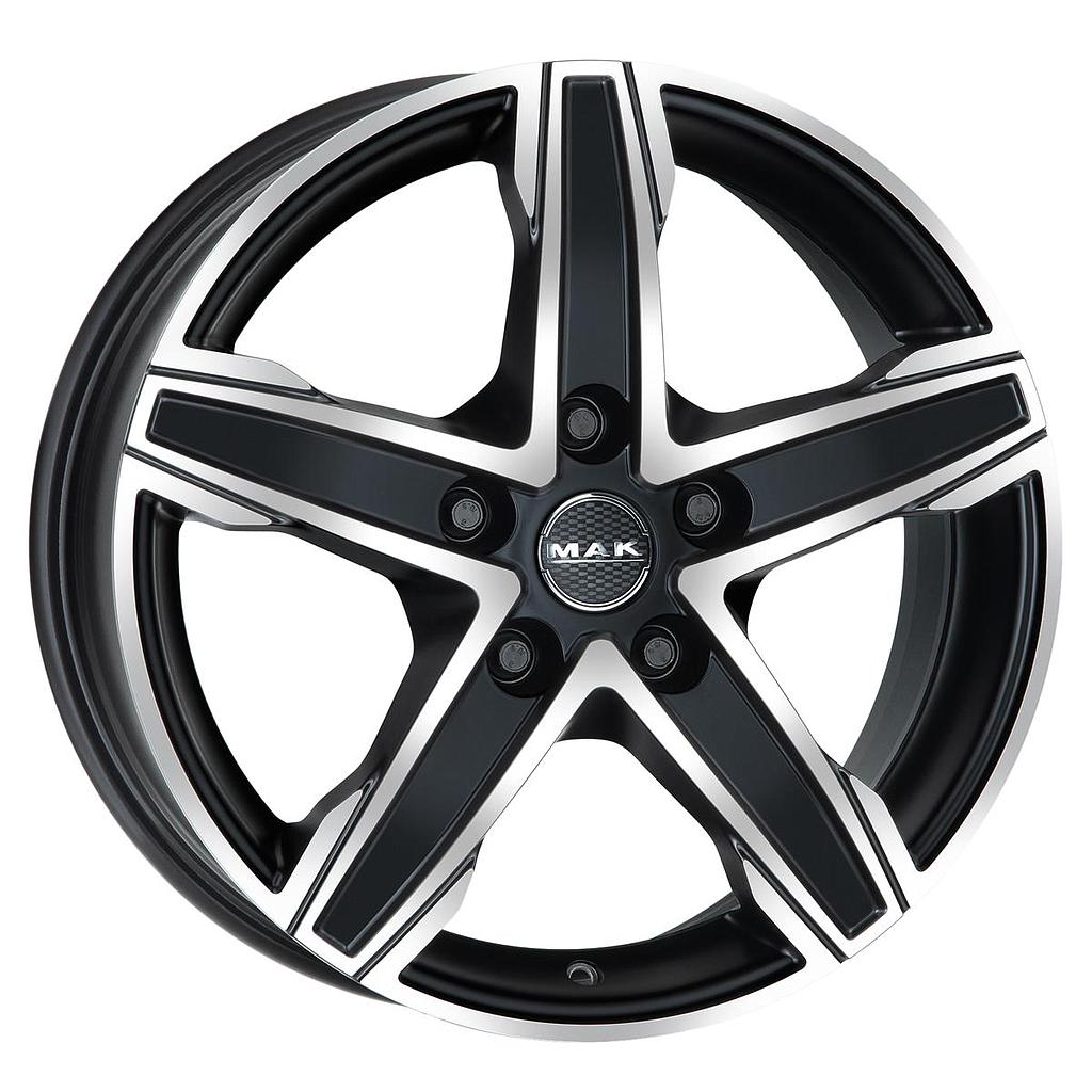 MAK KING5 7.5x18 5/160 ET50 CB65.1