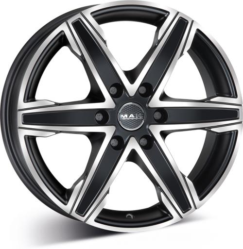 MAK KING6 8x18 6/139.7 ET20 CB112