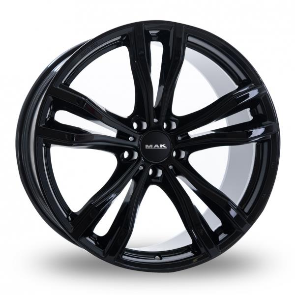 MAK X-MODE DARK 9.5x21 5/112 ET37 CB66.6