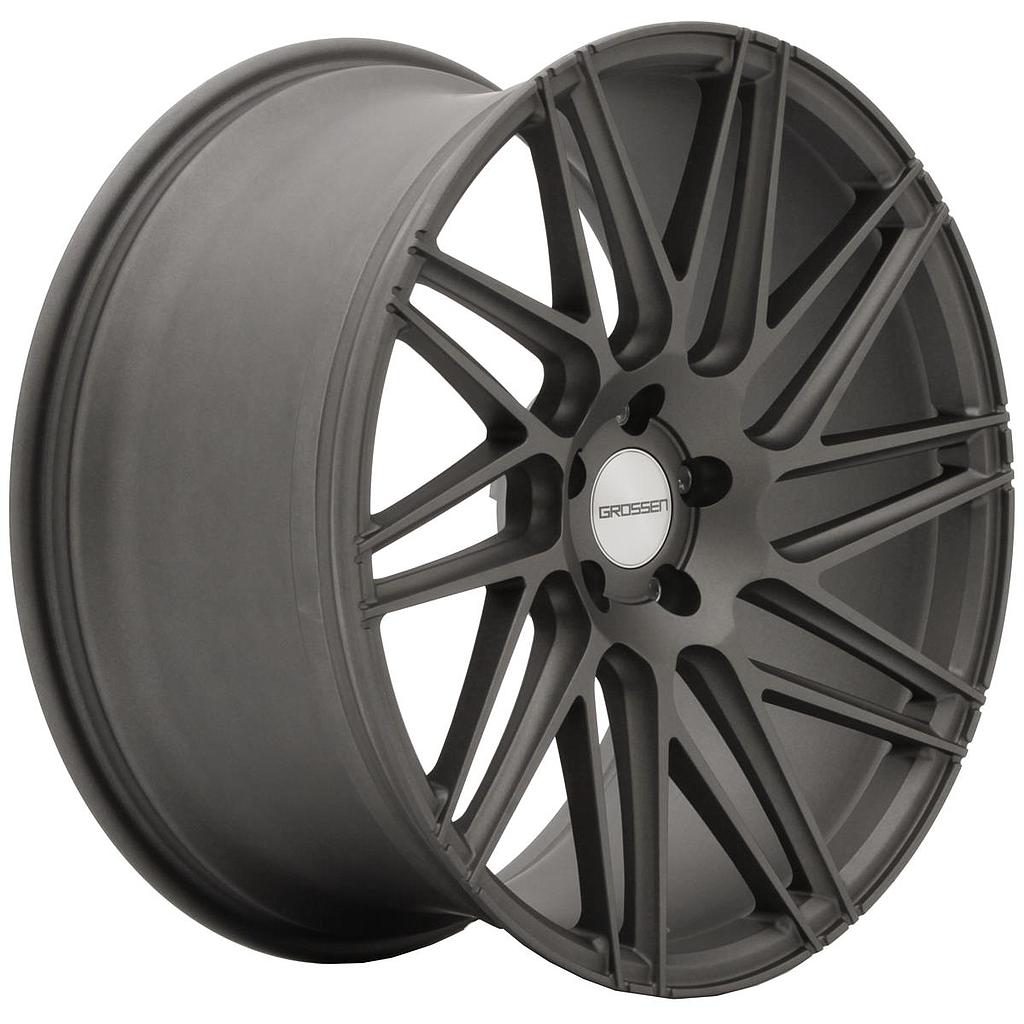 GROSSEN 8 ANTRACITE 8.5x19 5/120 ET30 CB72.6