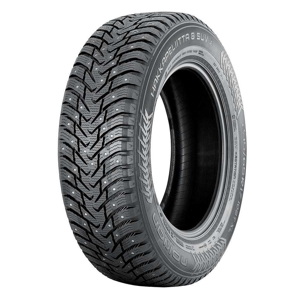 215/55R18 99T NOKIAN HAKKAPELIITTA 8 SUV XL DOT2017