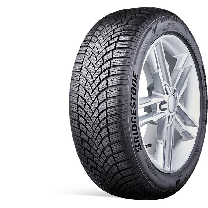 225/55R17 101V BRIDGESTONE BLIZZAK LM005 DRIVEGUARD XL