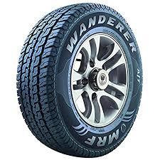 235/55R19 105T MRF WANDERER SL DOT2017