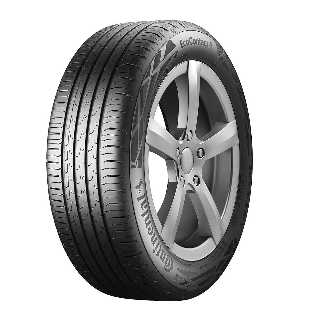 215/55R17 94V CONTINENTAL ECOCONTACT 6 XL