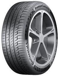 225/55R17 97W CONTINENTAL PREMIUMCONTACT 6