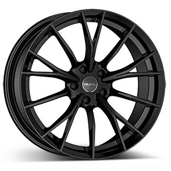 MAK FABRIK DARK 7.5x18 5/120 ET45 CB72.6