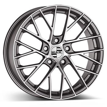 MAK MONACO 10x19 5/130 ET45 CB71.6