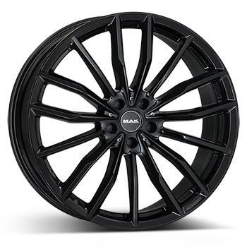 MAK RAPP GLOSS BLACK 10.5x20 5/112 ET40 CB66.6