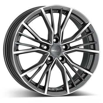 MAK UNION 8x18 5/112 ET42 CB66.5