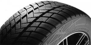 205/55R17 91H VREDESTEIN WINTRAC PRO