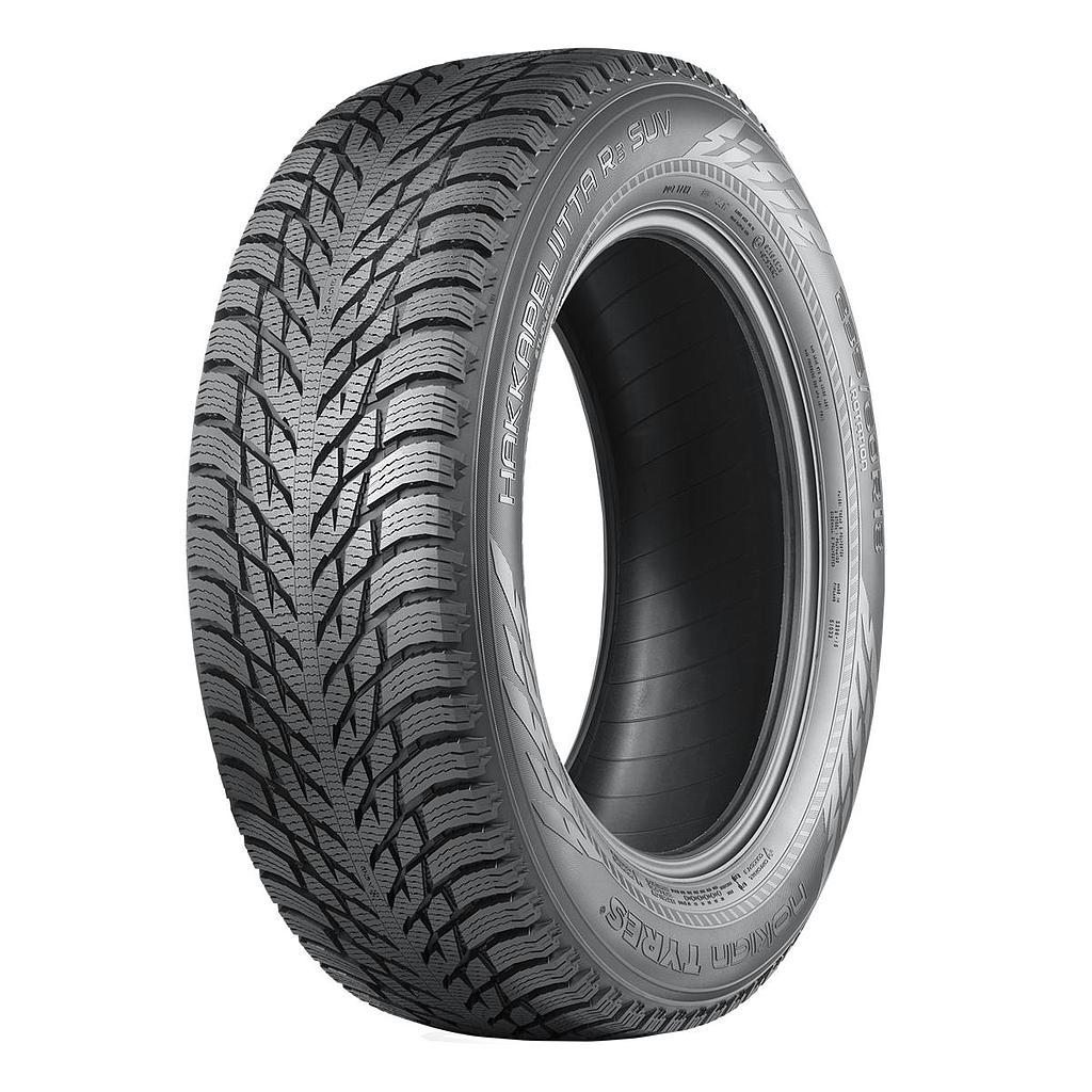 255/50R19 107R Nokian Hakkapeliitta R3 SUV FlatRun - Erikoiserä DOT2018