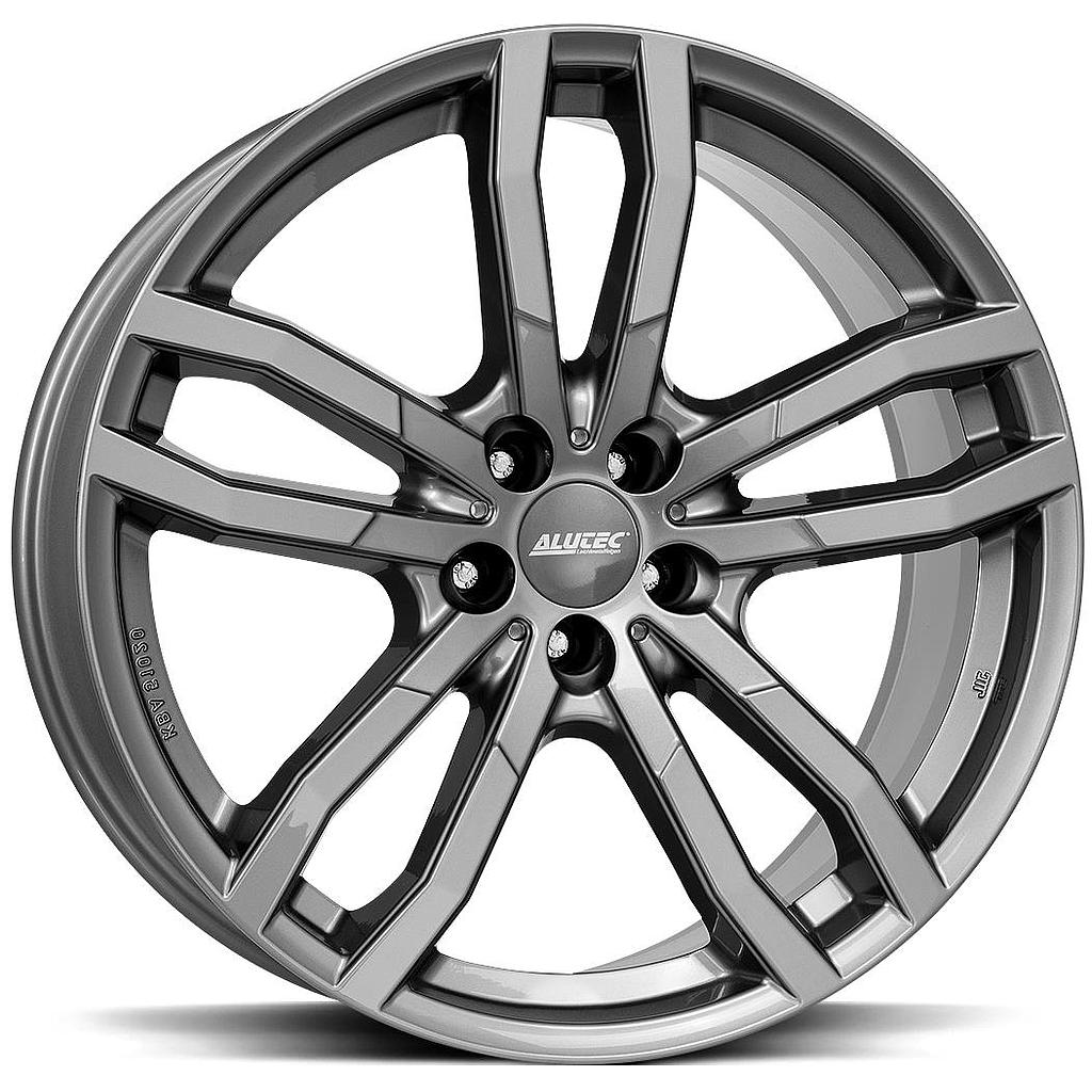 ALUTEC DriveX Metal Grey 9.0x20 5/112 ET43 CB66.6